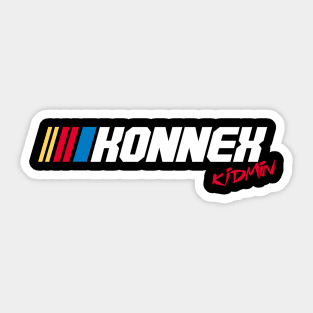 KONNEX Speed Sticker